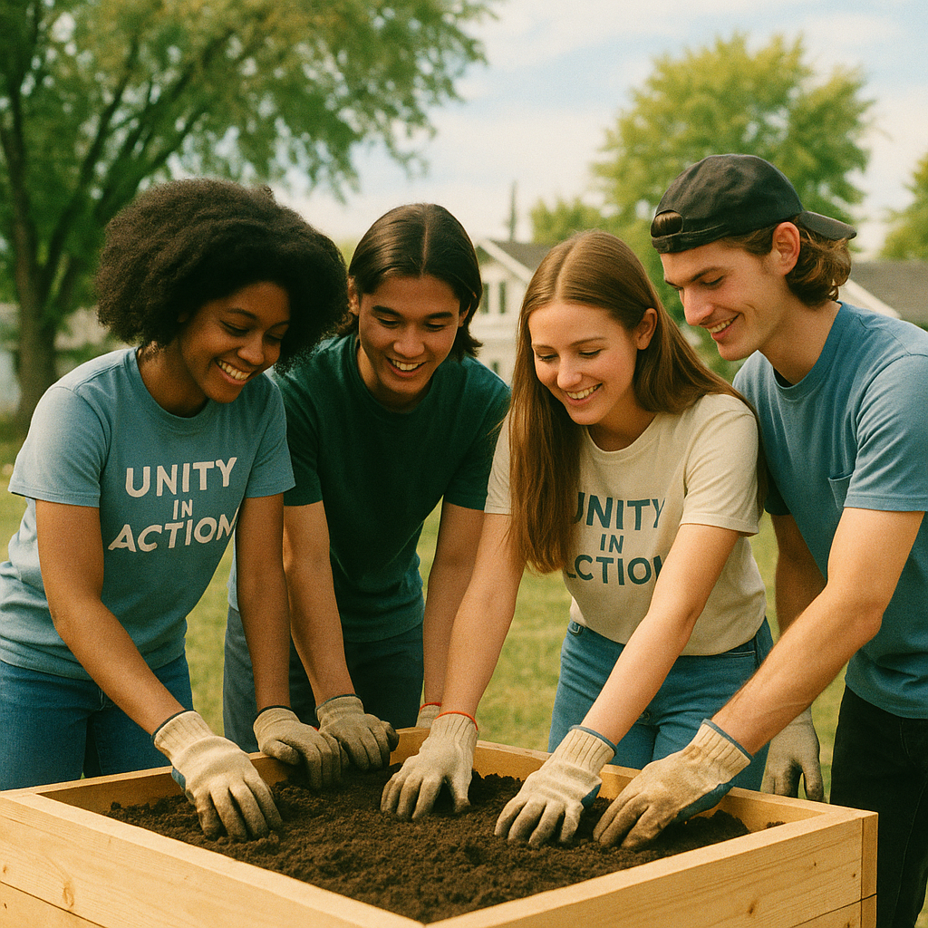 Unity in Action Initiative | Leading Non Profit Organization in Fargo ...